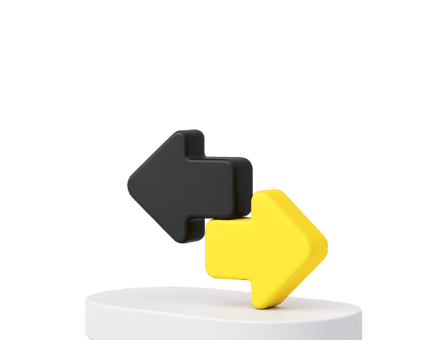 1:1 asset backing illustration