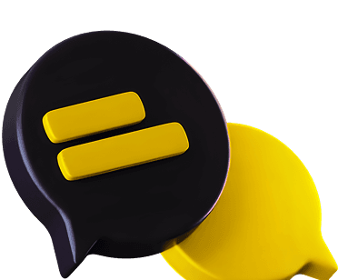 Instant chat for P2P deals