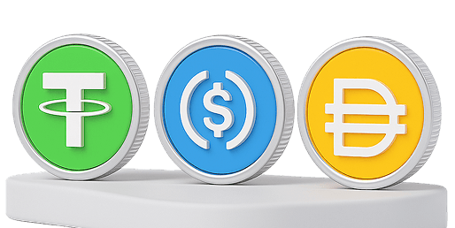 EARN обеспечен USDT, USDC, DAI и другими ликвидными активами