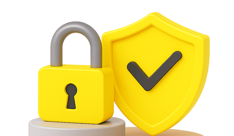 Escrow security for P2P trades