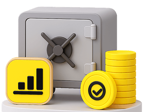 Trust system for P2P user ratings
