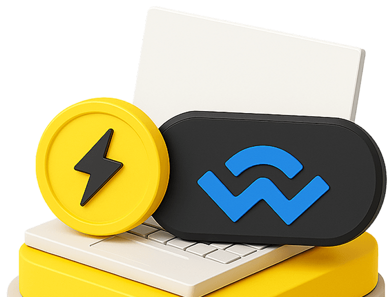 WalletConnect integration for seamless DApp connections