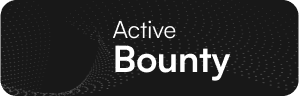 Bug bounty program logo