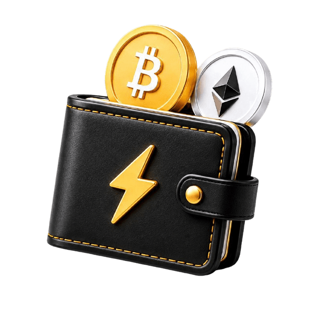 Your Crypto Stays Yours
